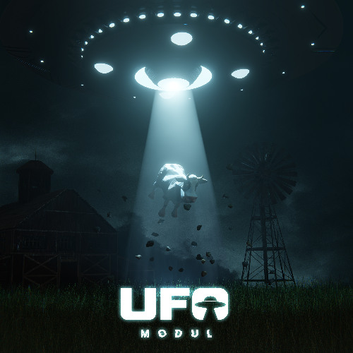 EIGHT8RAWFRAGMENT001 // MODUL - UFO