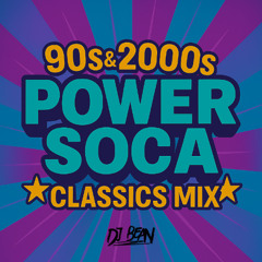 DJ Bean - Soca Classics 90s & 2000s Mix | Power Soca