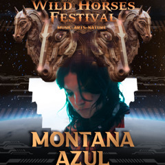 MONTANA AZUL @ The Stables - Wild Horses 2025