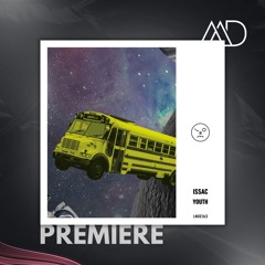 PREMIERE: Issac - Red Ribbon [Last Night On Earth]