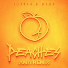 Justin Bieber - Peaches (ASK ME ANYTHING Remix)