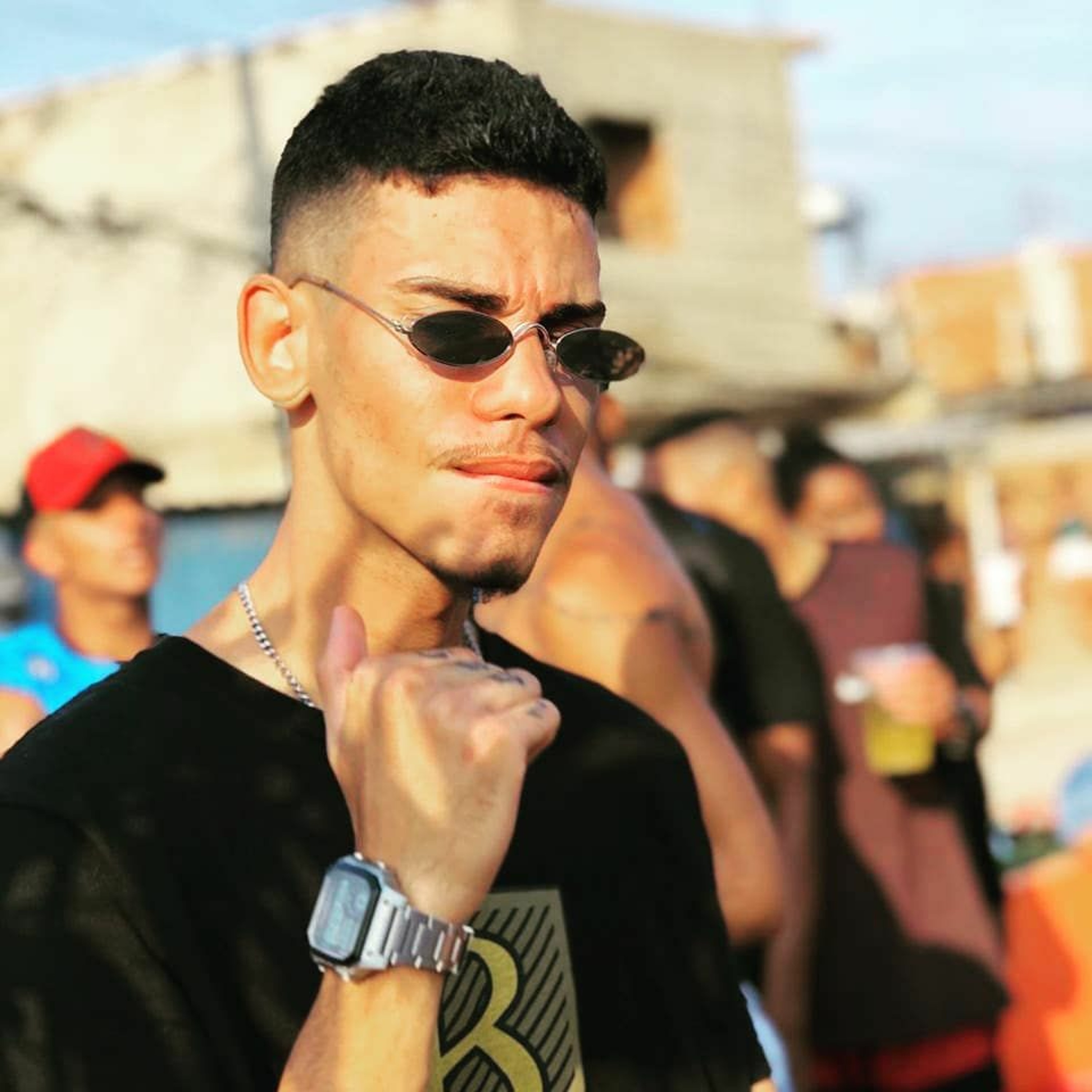Dj Magrinho Ofc