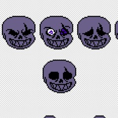 Vengeful Chaos but only leads (Old Discord Sans phase 5 unifinished)