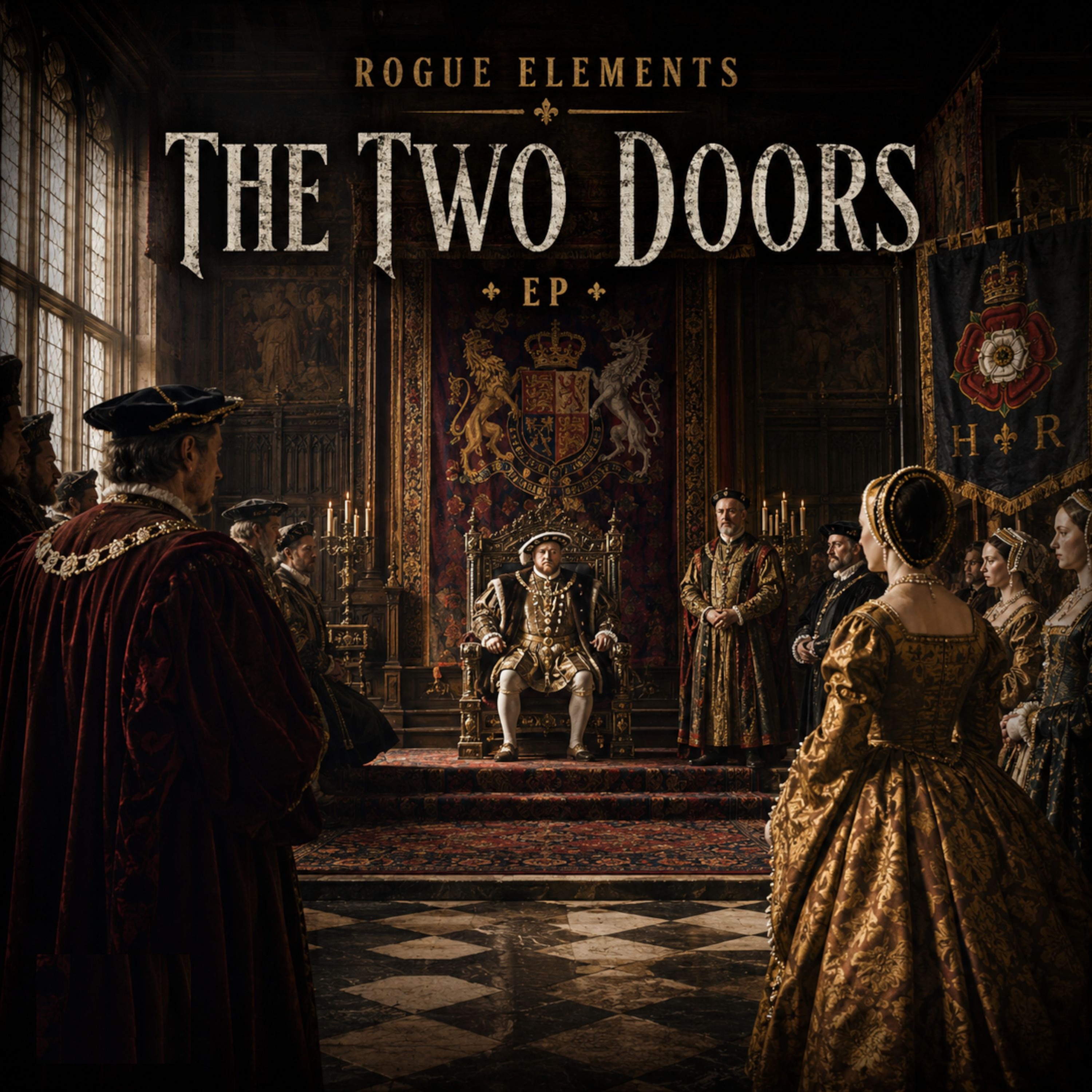 Two Doors 1 (Instrumental) : ROGUE ELEMENTS episode artwork