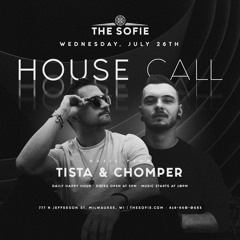 CHOMPER Live @ The Sofie MKE 7.26.23