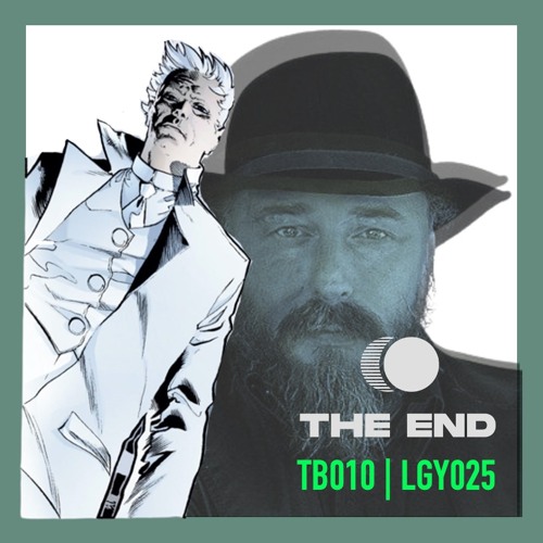 TB010 | LGY025 | Warren Ellis Month | Planetary