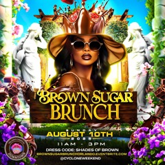 BROWN SUGAR BRUNCH JOSHIE VYBZ X COOLIE HYPE X CHEF MADNESS LIVE AUDIO 10-AUG-25.mp3