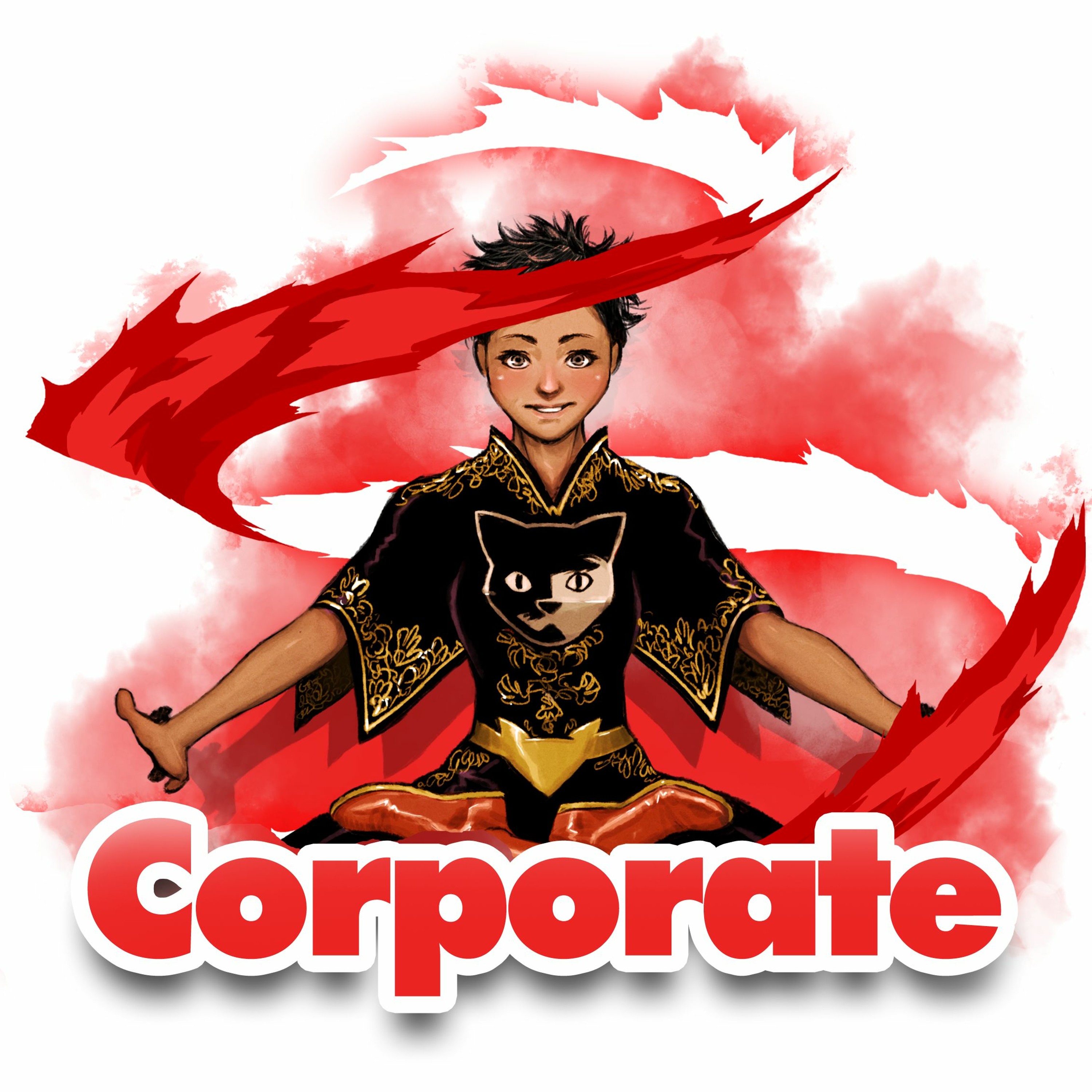 Corporate Reel episode artwork