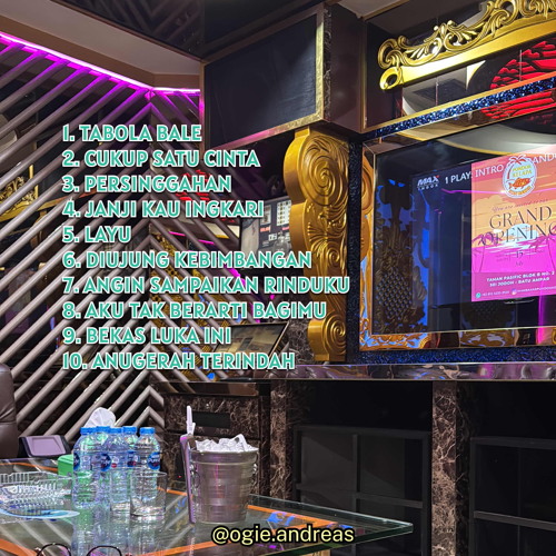 FUNKOT TABOLA BALE X CUKUP SATU CINTA #2025
