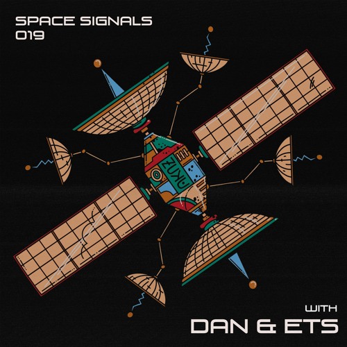 space signals 019 / dan & ets