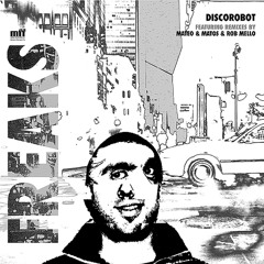 Discorobot (Rob's No Ears Dub)