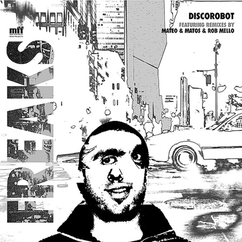 Discorobot (Rob's No Ears Dub)