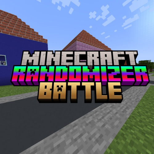 Minecraft Randomizer Battle OST