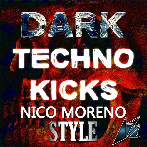 SAMPLE PACK DARK TECHNO KICKS NICO MORENO STYLE | AZTHOR SAMPLES