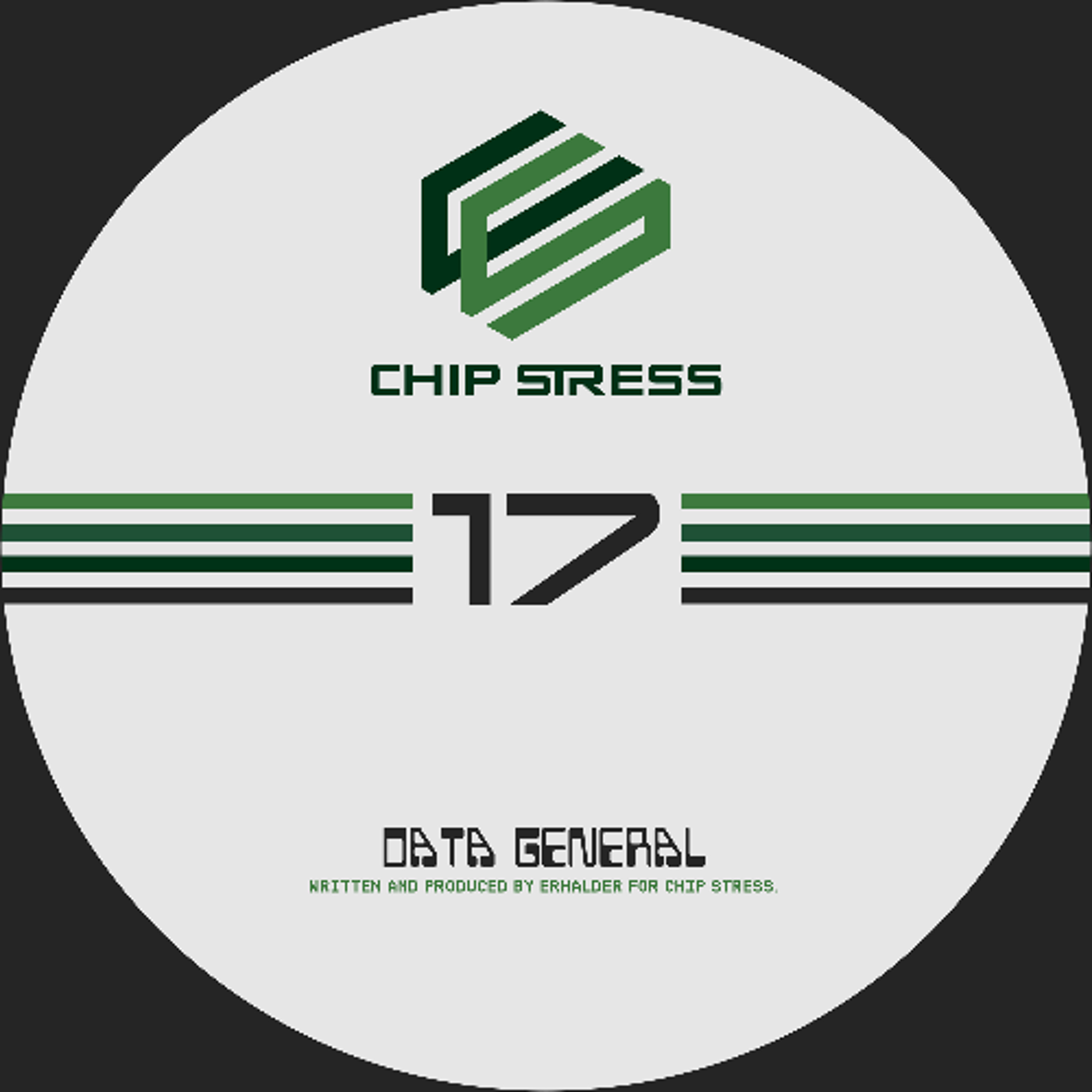 CHIP17 Erhalder - Data General episode artwork