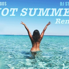 Migos x Dj Steel - Hot Summer Remix (Az Riddim)(2023)