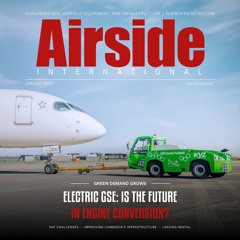 Airside 08 - GSE In The Wake Of Covid - 19 A Call For Timely Investment And Sustainability