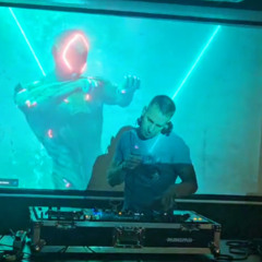 Chus @ Bar musical El Subterrani (Warm up) (Agosto 2024) (Live)