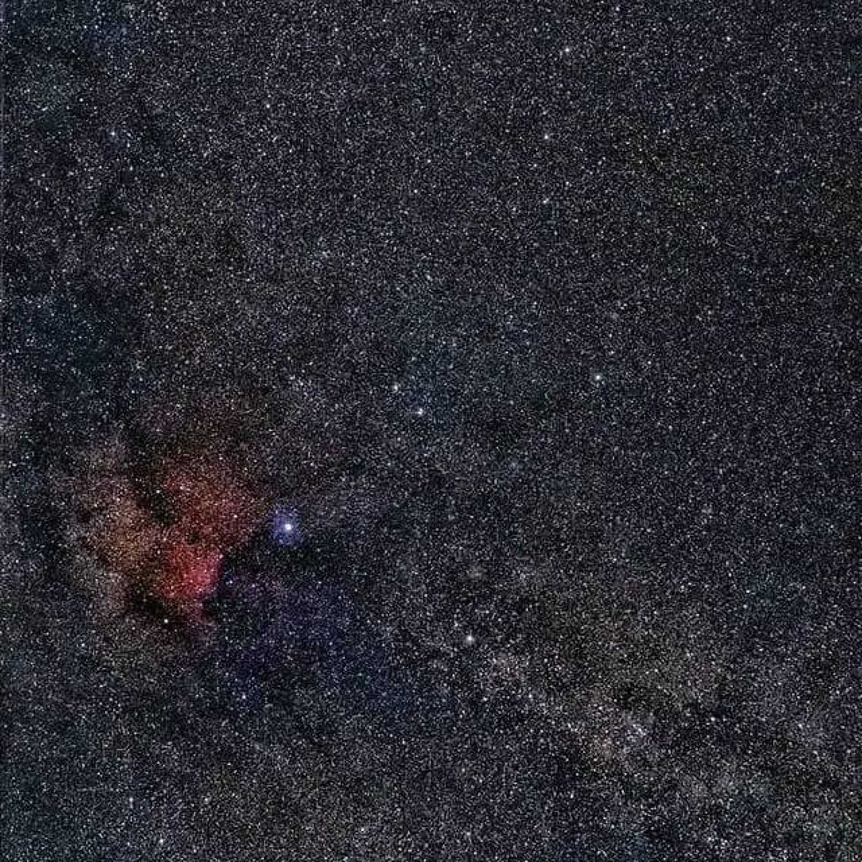 Stellar Enigma, Beyond the Nebulae episode artwork