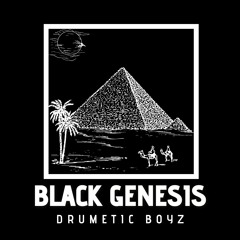 Drumetic Boyz - Black Genesis