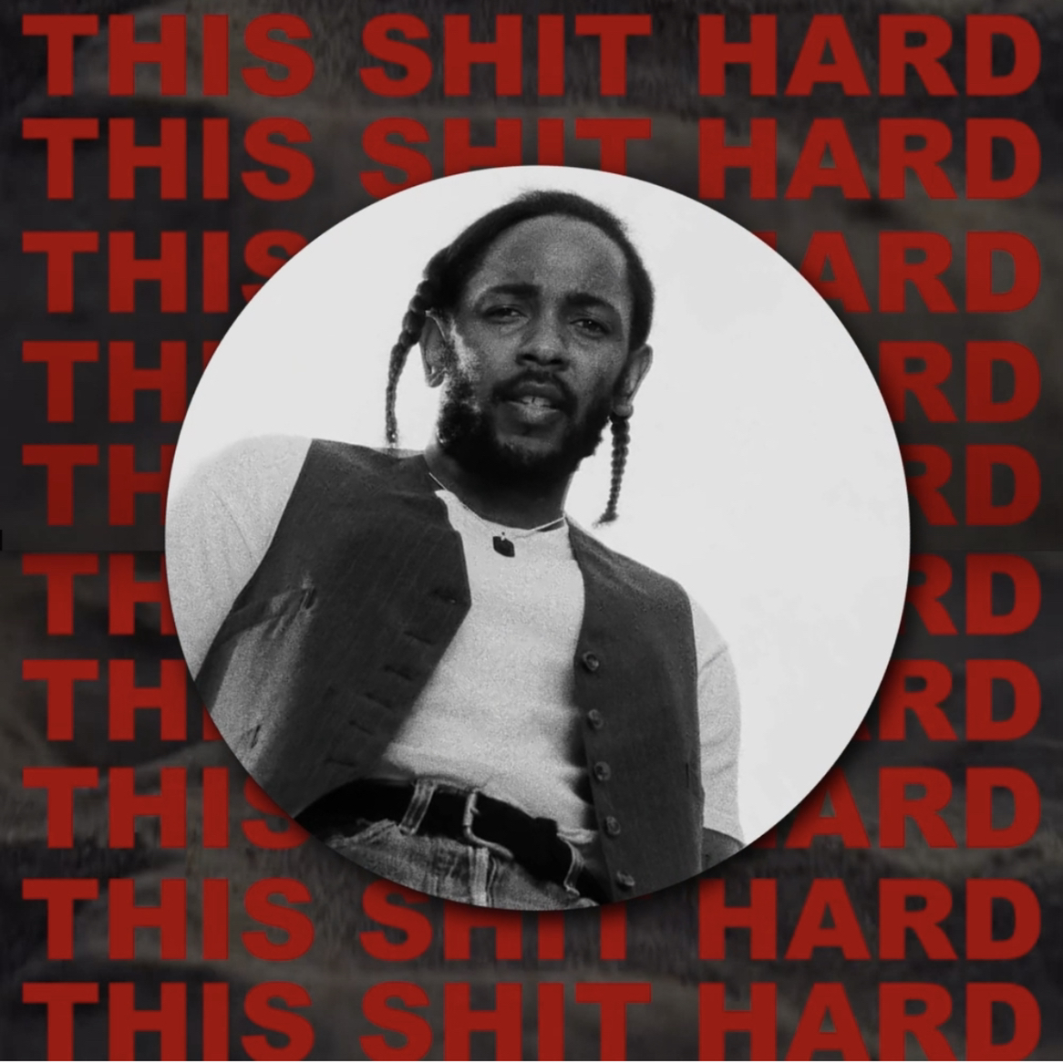 Скачать Kendrick Lamar - N95 (Dipzy Remix)
