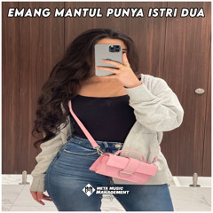DJ Emang Mantul Punya Istri Dua