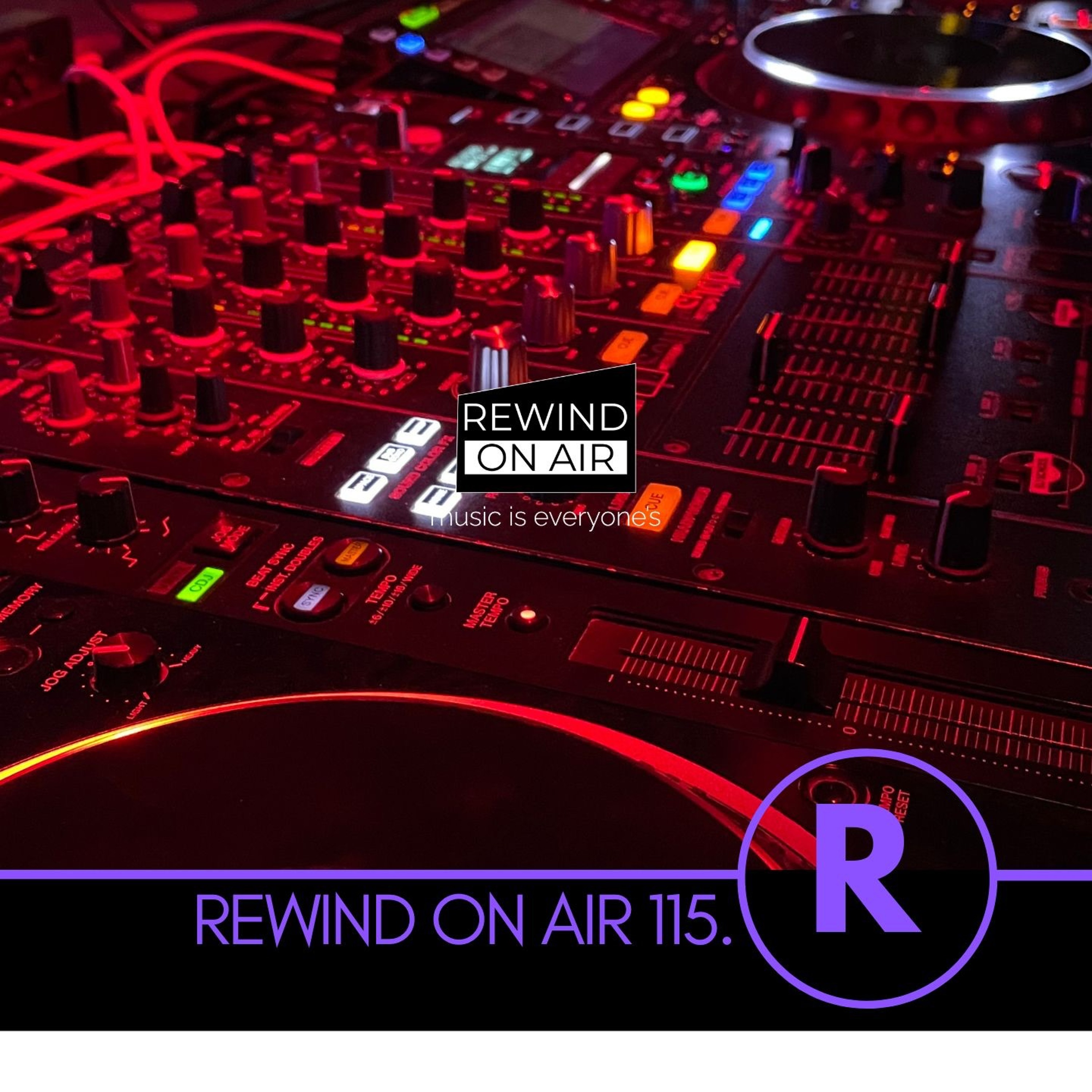 ROBERT SIMON - REWIND ON AIR RADIOSHOW