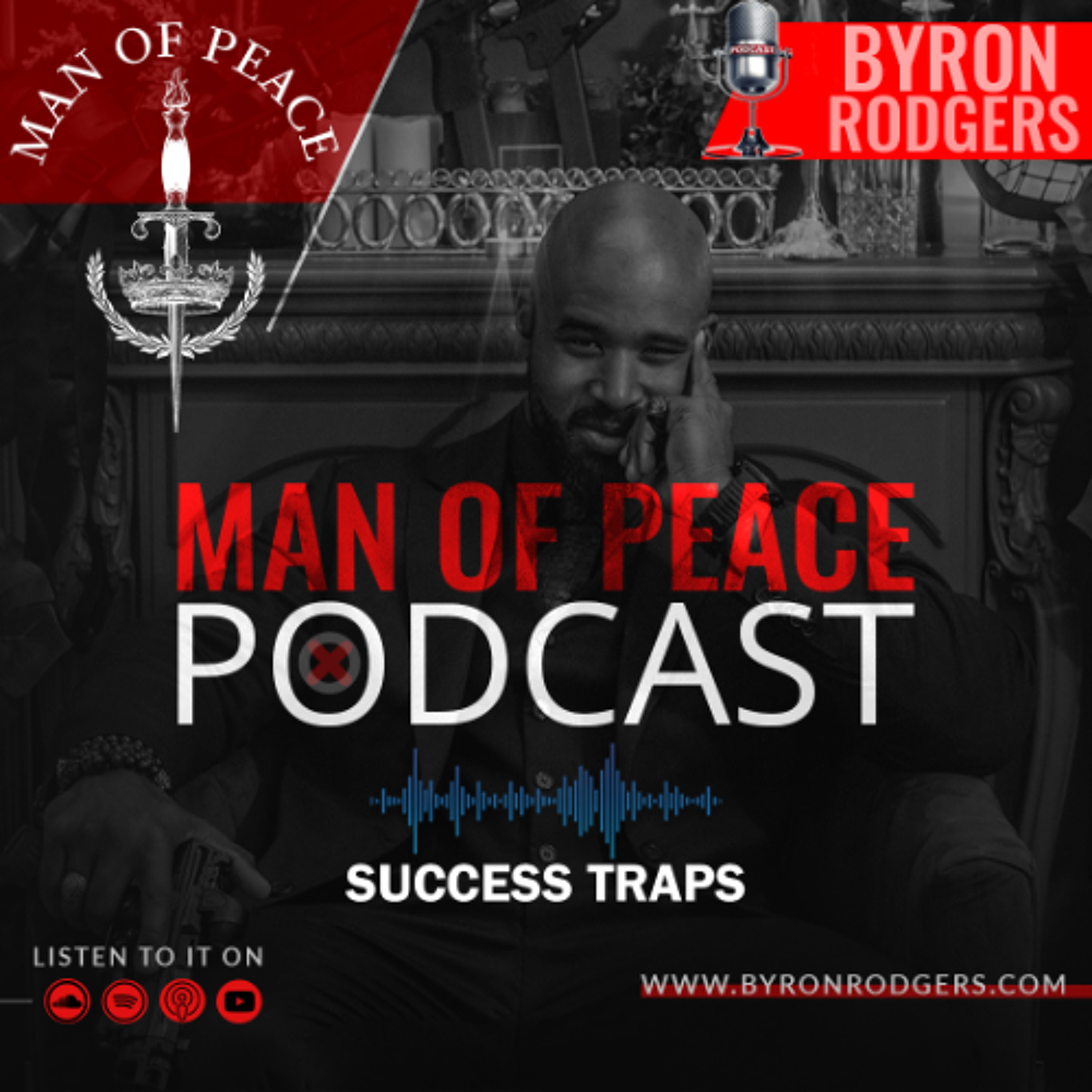 The Man Of Peace Podcast