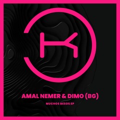 Amal Nemer & DiMO (BG) - Be Here