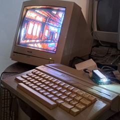 Metri (Atari XL/XE Pokey)