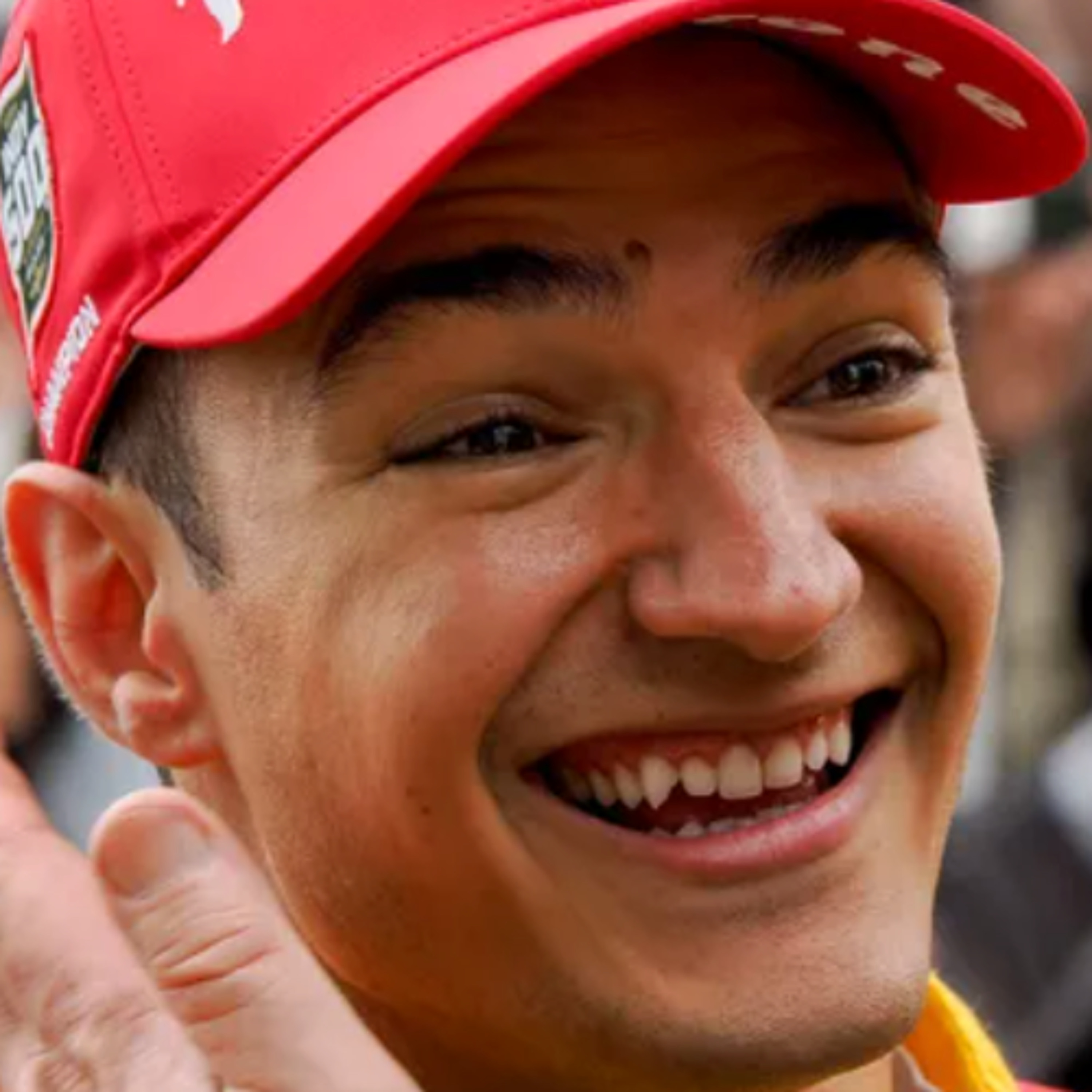 2025 Indianapolis 500 Winner Alex Palou!