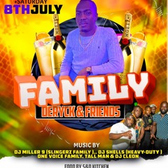 FAMILY DERRICK B/NIGHT x LASHPOTFAMILY🍹