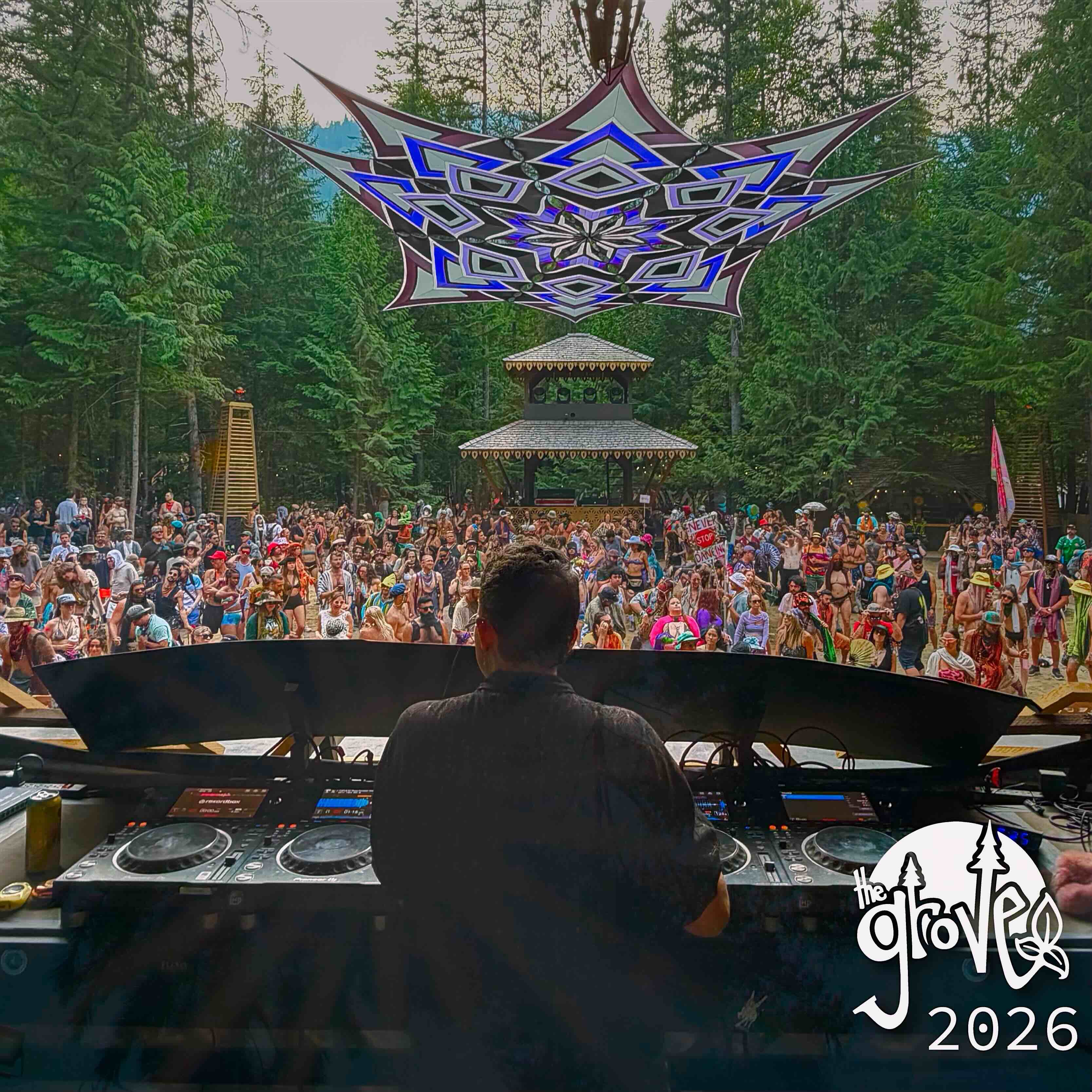 SHAMBHALA 2026 @ The Grove