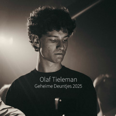 Contest Set /// Geheime Deuntjes Wantijpop 2025 /// Olaf Tieleman