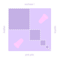 pink pillz w/ okglory & kryst3n