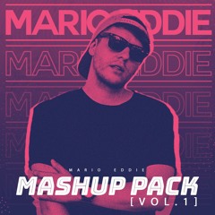 Tech House & Bass House - Mashup Pack 2021 [vol.1] (Free Download) by. Mario Eddie