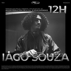 Iago Souza @InnerCircle031 - 12H
