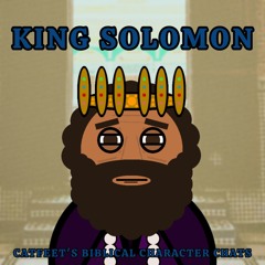 The Most Wise and Wealthiest King in History.