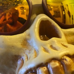 Both Reached For The Gun