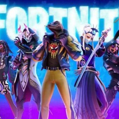 Hysteria - Fortnite Chapter 4 Season 2 Song