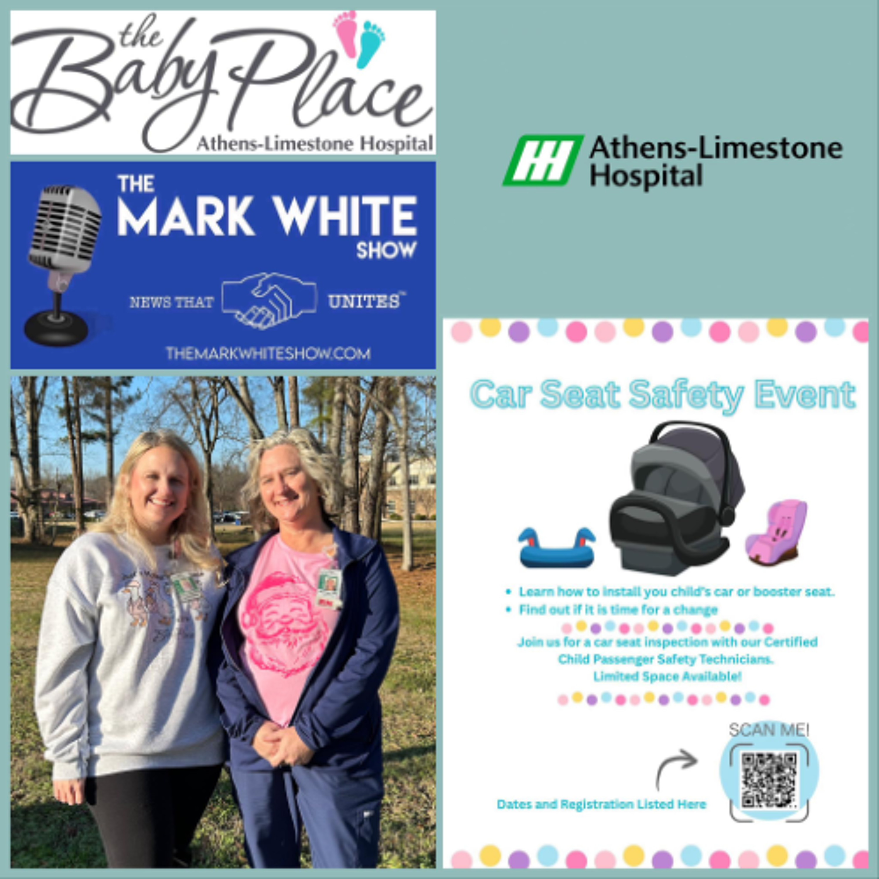 The Baby Place Highlights Car Seat Safety for Families episode artwork