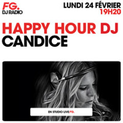 CANDICE - Radio FG Live Session February 2025