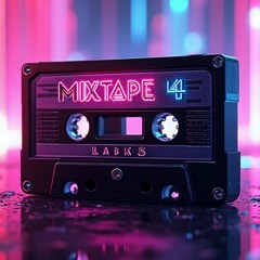 Mixtape 4 by LAKS (Disco/80 Pop)
