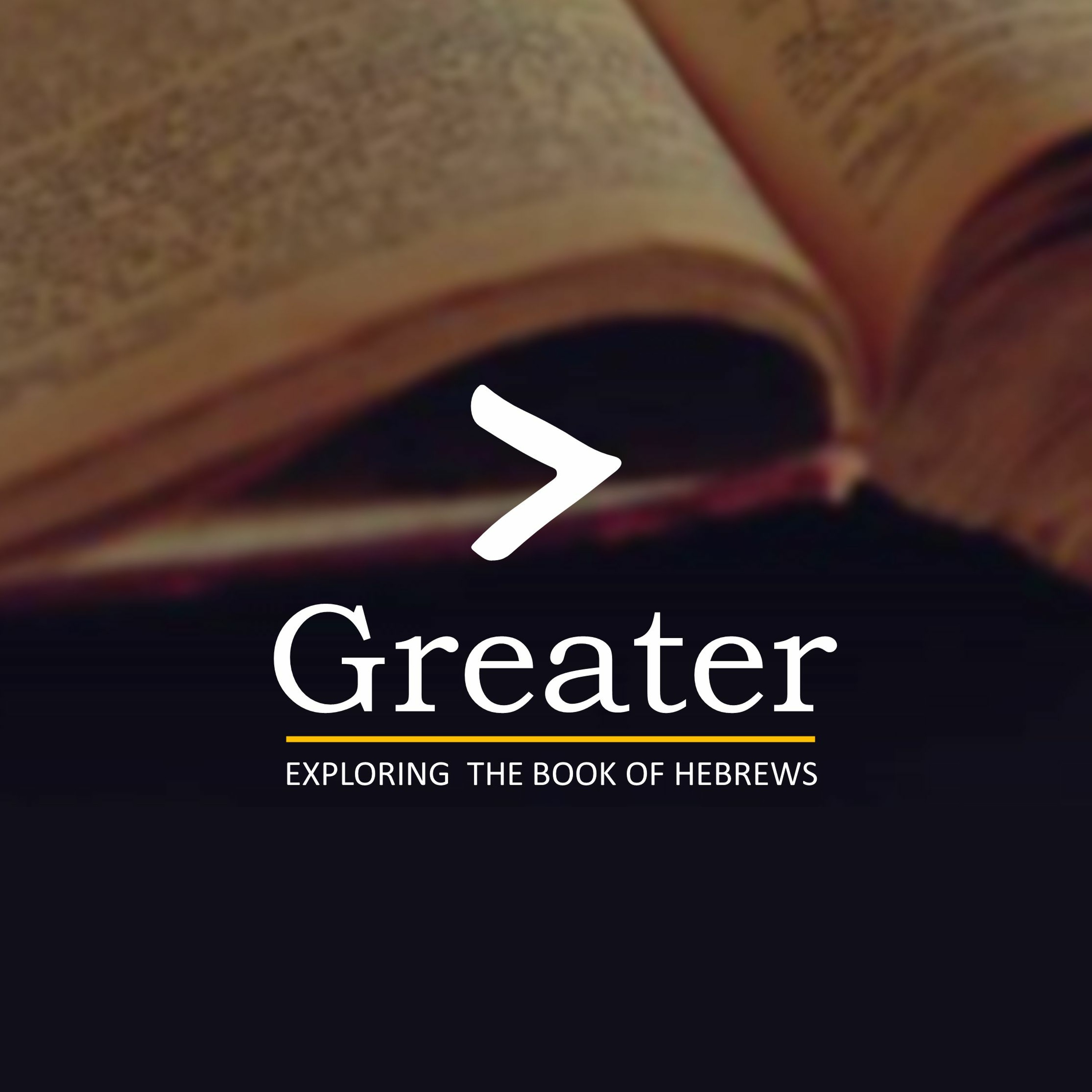 Jesus The Greatest High Priest