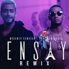 Mohamed Ramadan Ft Saad Lamjarred - Ensay ( Club Mix ) ( DJ Maynou Ft Fernando Rodriguez 2020 )