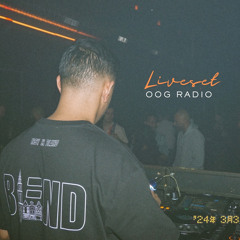 BLEND liveset (Oog Radio)