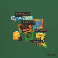 All We Need Is Someone Who Gives Us Some Peace