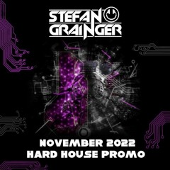 November 2022 Hard House Promo