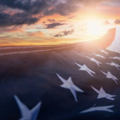 star spangled banner remix chris stapleton super bowl.