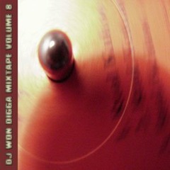 Digga Mixtape Volume 8 (1999)